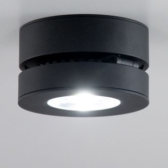 Накладной светильник Citilux Стамп CL558031N, LED 10 Вт, черный