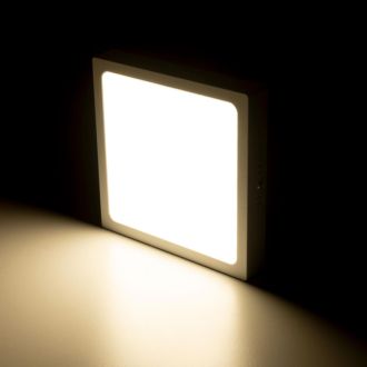 Накладной светильник Citilux Галс CL55K22N, LED 22 Вт, белый