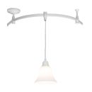 Светильник на шине Citilux CL560 CL560210, E27, 75 Вт, белый Светильник на шине Citilux CL560 CL560210, E27, 75 Вт, белый