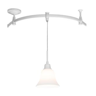 Светильник на шине Citilux CL560 CL560210, E27, 75 Вт, белый