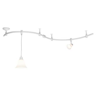 Светильник на шине Citilux CL560 CL560210, E27, 75 Вт, белый
