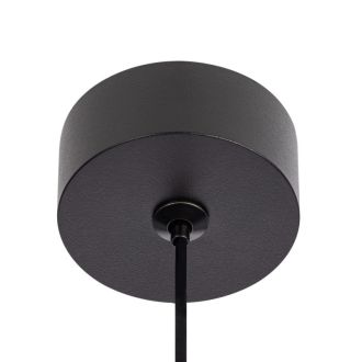 Подвесной светильник Citilux Bruno CL565011, GU10, 12 Вт, черный