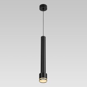Подвесной светильник Citilux Bruno CL565011, GU10, 12 Вт, черный