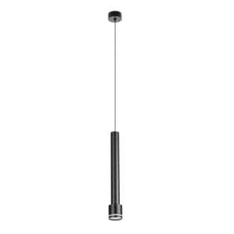 Подвесной светильник Citilux Bruno CL565011, GU10, 12 Вт, черный