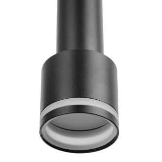 Подвесной светильник Citilux Bruno CL565011, GU10, 12 Вт, черный