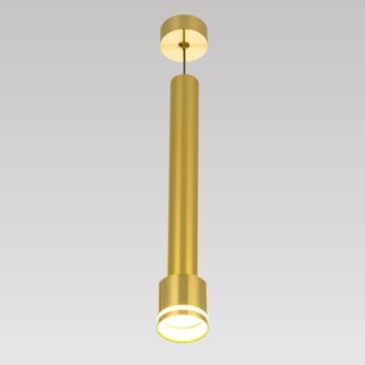 Подвесной светильник Citilux Bruno CL565012, GU10, 12 Вт, бронзовый