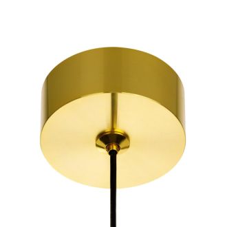 Подвесной светильник Citilux Bruno CL565012, GU10, 12 Вт, бронзовый