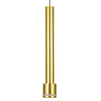 Подвесной светильник Citilux Bruno CL565012, GU10, 12 Вт, бронзовый