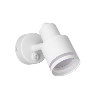 Спот Citilux Bruno CL565510, GU10, 12 Вт, белый, современный стиль