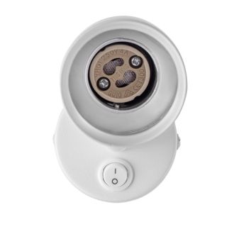Спот Citilux Bruno CL565510, GU10, 12 Вт, белый, современный стиль