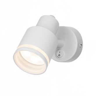 Спот Citilux Bruno CL565510, GU10, 12 Вт, белый, современный стиль