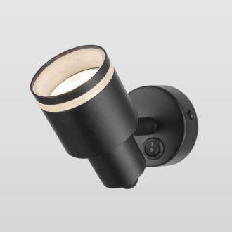 Спот Citilux Bruno CL565511, GU10, 12 Вт, черный, современный стиль