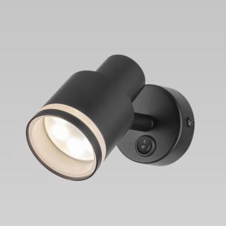 Спот Citilux Bruno CL565511, GU10, 12 Вт, черный, современный стиль