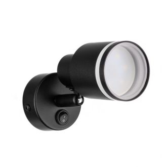Спот Citilux Bruno CL565511, GU10, 12 Вт, черный, современный стиль