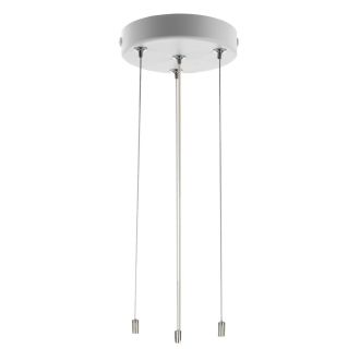 Подвес Citilux CL7000, белый, современный стиль, Ø12 см