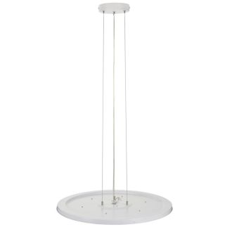 Подвес Citilux CL7000, белый, современный стиль, Ø12 см