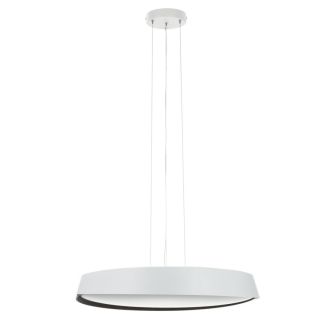 Подвес Citilux CL7000, белый, современный стиль, Ø12 см