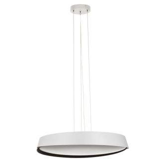 Подвес Citilux CL7000, белый, современный стиль, Ø12 см