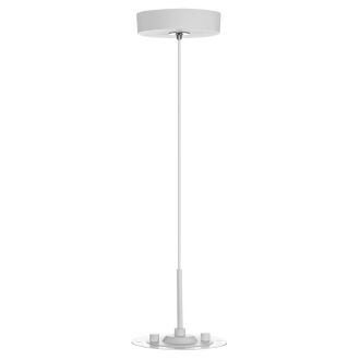 Подвес Citilux Etalon CL7010, белый, Ø7 см