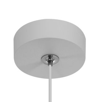 Подвес Citilux Etalon CL7010, белый, Ø7 см