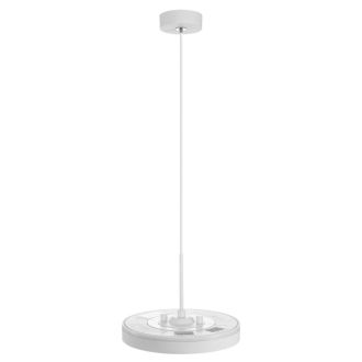Подвес Citilux Etalon CL7010, белый, Ø7 см