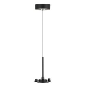 Подвес Citilux Etalon CL7011, черный, Ø7 см