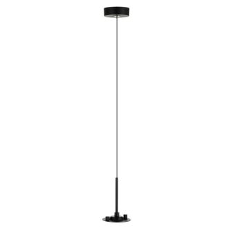 Подвес Citilux Etalon CL7011, черный, Ø7 см