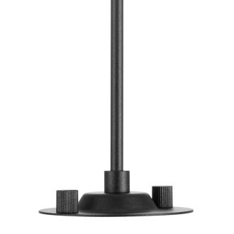 Подвес Citilux Etalon CL7011, черный, Ø7 см