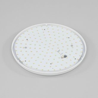 Накладной уличный светильник Citilux Луна CL702221N, LED 22 Вт, хром/белый