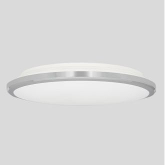 Накладной светильник Citilux Луна CL70224V, LED 24 Вт, белый