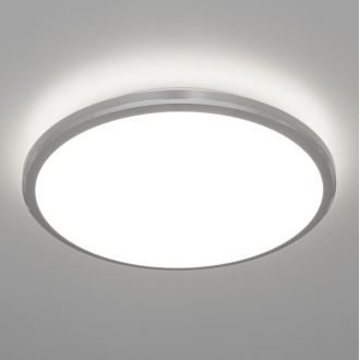 Накладной светильник Citilux Луна CL70224V, LED 24 Вт, белый