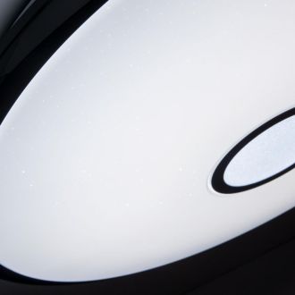 Накладной светильник Citilux Старлайт Смарт CL703A100G, LED 100 Вт, хром/белый