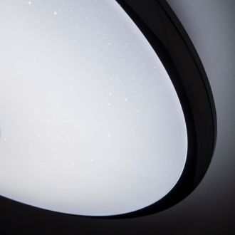 Накладной светильник Citilux Старлайт Смарт CL703A100G, LED 100 Вт, хром/белый