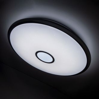 Накладной светильник Citilux Старлайт Смарт CL703A100G, LED 100 Вт, хром/белый