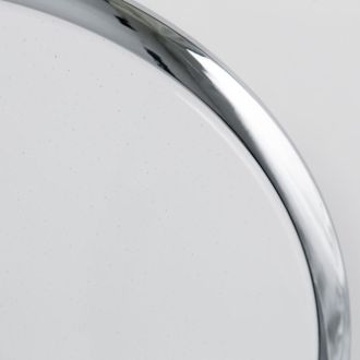 Накладной светильник Citilux Старлайт Смарт CL703A100G, LED 100 Вт, хром/белый