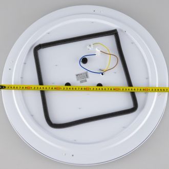 Накладной светильник Citilux Старлайт Смарт CL703A100G, LED 100 Вт, хром/белый