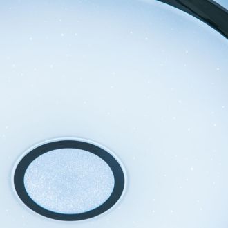 Накладной светильник Citilux Старлайт Смарт CL703A100G, LED 100 Вт, хром/белый