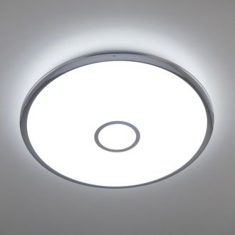 Накладной светильник Citilux Старлайт Смарт CL703A100G, LED 100 Вт, хром/белый