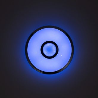 Накладной светильник Citilux Старлайт Смарт CL703A10G, LED 13 Вт, хром/белый