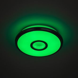 Накладной светильник Citilux Старлайт Смарт CL703A10G, LED 13 Вт, хром/белый