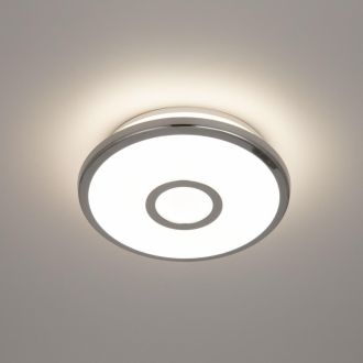 Накладной светильник Citilux Старлайт Смарт CL703A10G, LED 13 Вт, хром/белый
