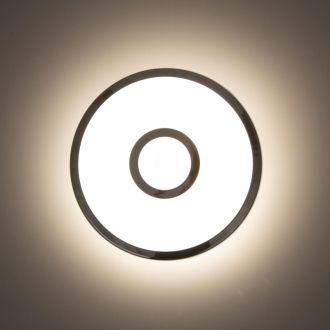 Накладной светильник Citilux Старлайт Смарт CL703A10G, LED 13 Вт, хром/белый