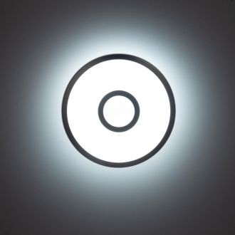 Накладной светильник Citilux Старлайт Смарт CL703A11G, LED 13 Вт, хром/белый