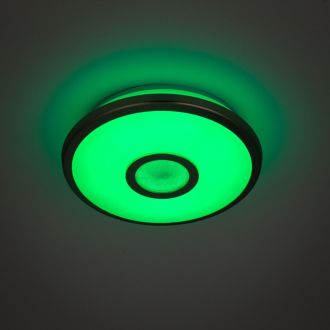 Накладной светильник Citilux Старлайт Смарт CL703A11G, LED 13 Вт, хром/белый