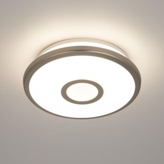Накладной светильник Citilux Старлайт Смарт CL703A11G, LED 13 Вт, хром/белый