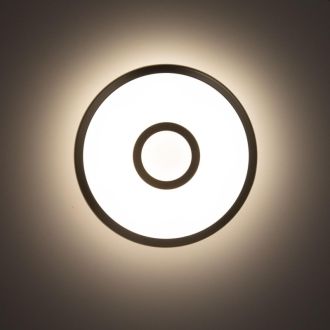 Накладной светильник Citilux Старлайт Смарт CL703A11G, LED 13 Вт, хром/белый