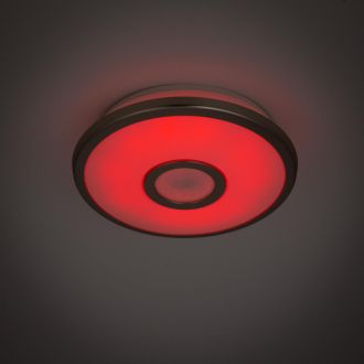 Накладной светильник Citilux Старлайт Смарт CL703A11G, LED 13 Вт, хром/белый