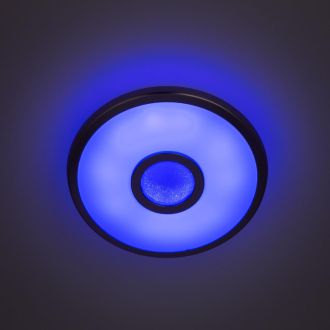Накладной светильник Citilux Старлайт Смарт CL703A11G, LED 13 Вт, хром/белый