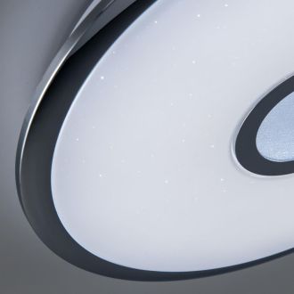 Накладной светильник Citilux Старлайт Смарт CL703A30G, LED 35 Вт, хром/белый