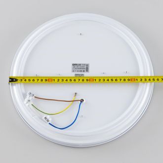 Накладной светильник Citilux Старлайт Смарт CL703A30G, LED 35 Вт, хром/белый